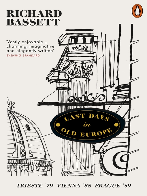 Cover image for Last Days in Old Europe